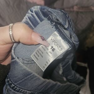 Women's Blue Jeans